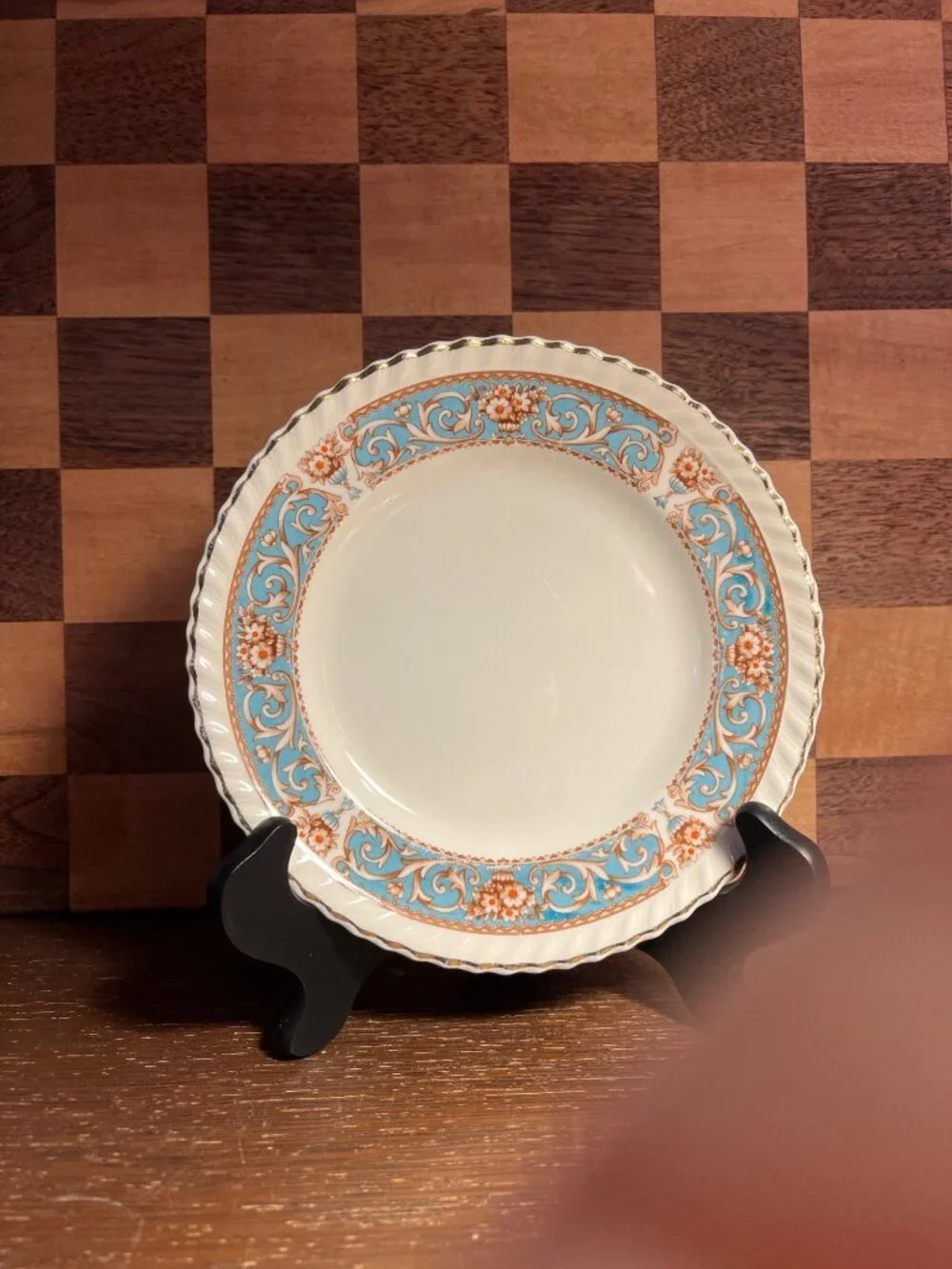 Johnson Brothers Hampton Bread Plate A617
